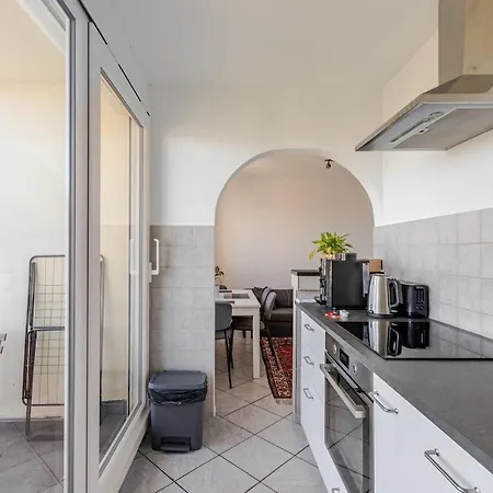 Traumhaftes In Lage! Apartamento Saint-Louis (Haut-Rhin)