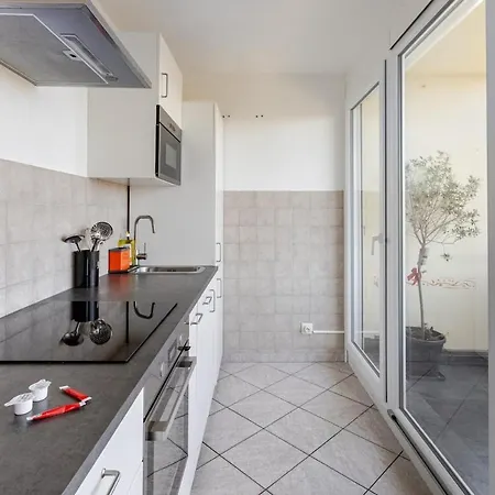 Traumhaftes In Lage! Apartmán Saint-Louis (Haut-Rhin)